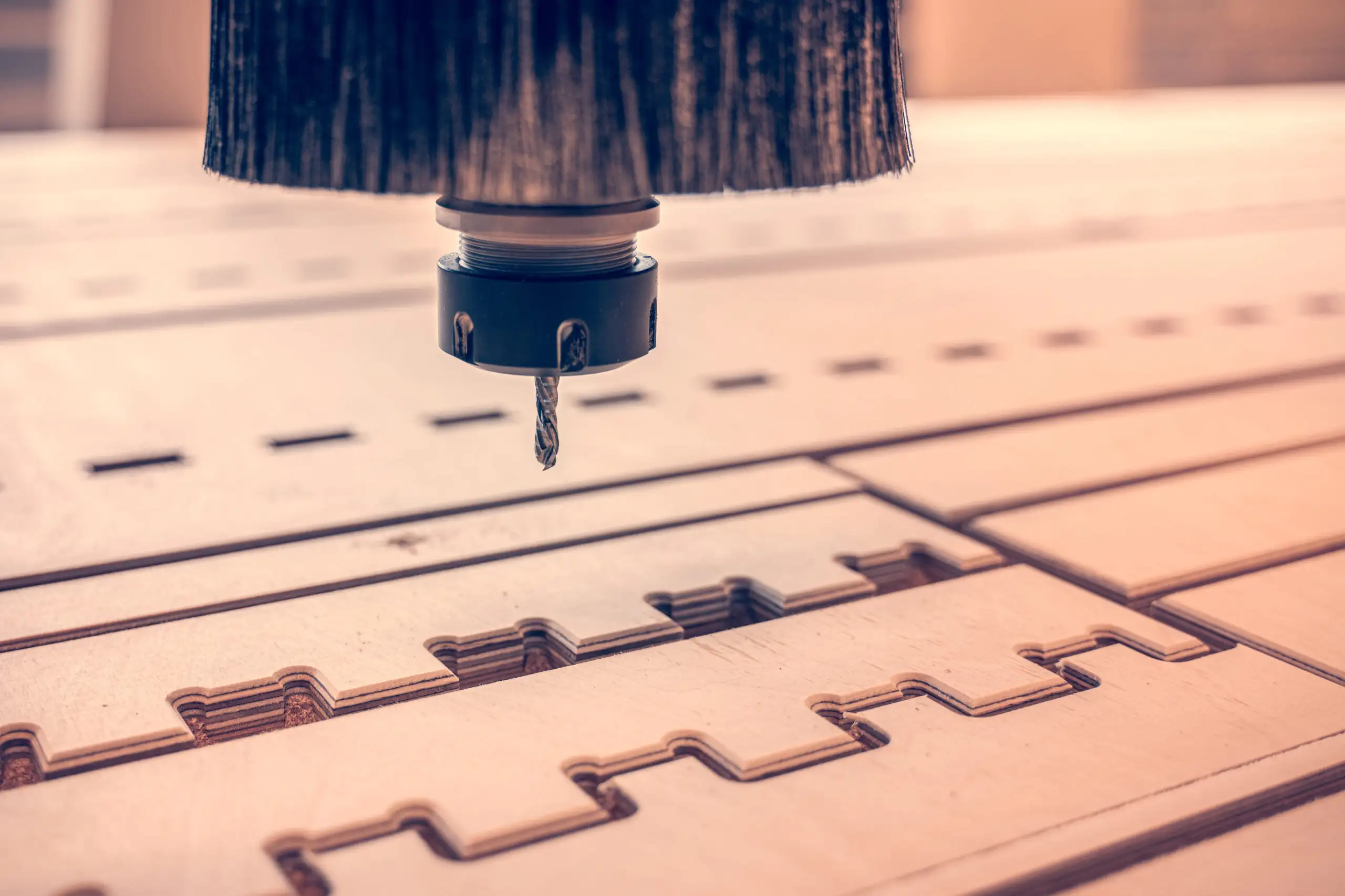 cnc-frezen