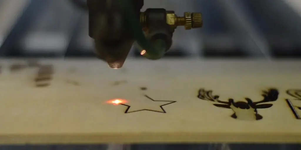 Lasersnijden en graveren